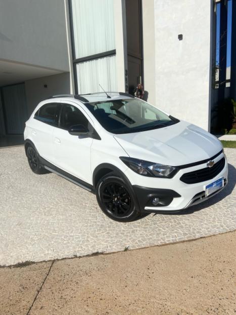 CHEVROLET Onix Hatch 1.4 4P FLEX ACTIV AUTOMTICO, Foto 7