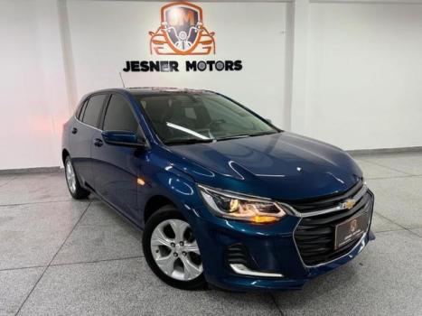 CHEVROLET Onix Hatch 1.0 12V 4P FLEX PLUS PREMIER MIDNIGHT TURBO AUTOMTICO, Foto 1