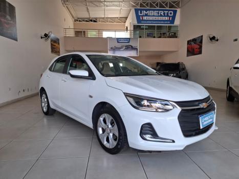 CHEVROLET Onix Hatch 1.0 12V 4P FLEX PREMIER 2 TURBO AUTOMTICO, Foto 4