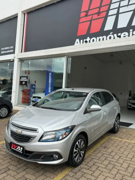 CHEVROLET Onix Hatch 1.4 4P FLEX LTZ, Foto 1