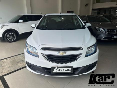 CHEVROLET Onix Hatch 1.4 4P FLEX LT, Foto 2