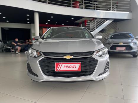 CHEVROLET Onix Hatch 1.0 4P FLEX LT, Foto 2