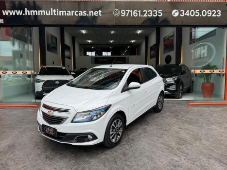 CHEVROLET Onix Hatch 1.4 4P FLEX LTZ AUTOMTICO, Foto 2