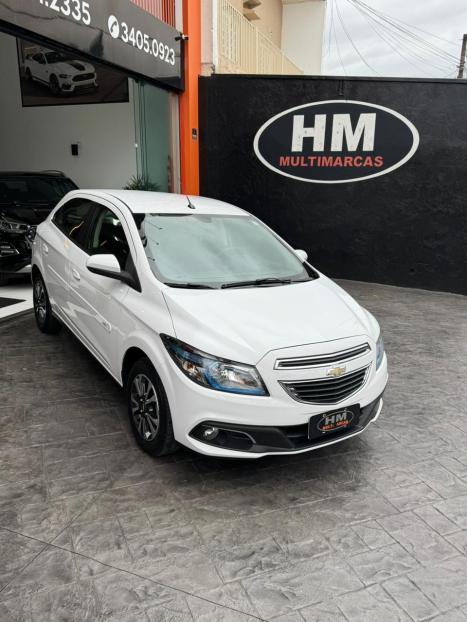 CHEVROLET Onix Hatch 1.4 4P FLEX LTZ AUTOMTICO, Foto 3