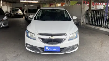 CHEVROLET Onix Hatch 1.4 4P FLEX LTZ, Foto 7