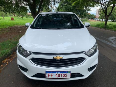 CHEVROLET Onix Hatch 1.4 4P FLEX LT, Foto 2