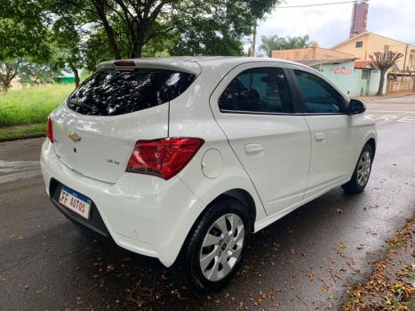 CHEVROLET Onix Hatch 1.4 4P FLEX LT, Foto 6