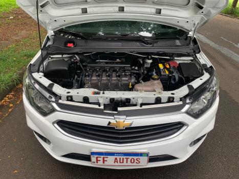 CHEVROLET Onix Hatch 1.4 4P FLEX LT, Foto 9