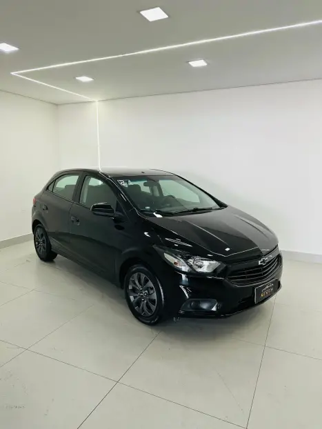 CHEVROLET Onix Hatch 1.0 4P FLEX BLACK, Foto 13