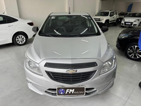 CHEVROLET Onix Hatch 1.0 4P FLEX LS, Foto 2