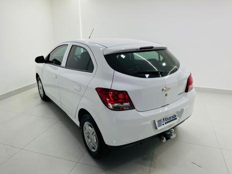 CHEVROLET Onix Hatch 1.4 4P FLEX LT, Foto 13