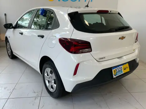 CHEVROLET Onix Hatch 1.0 12V 4P FLEX, Foto 4