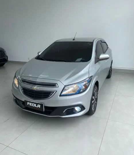 CHEVROLET Onix Hatch 1.4 4P FLEX LTZ AUTOMTICO, Foto 1