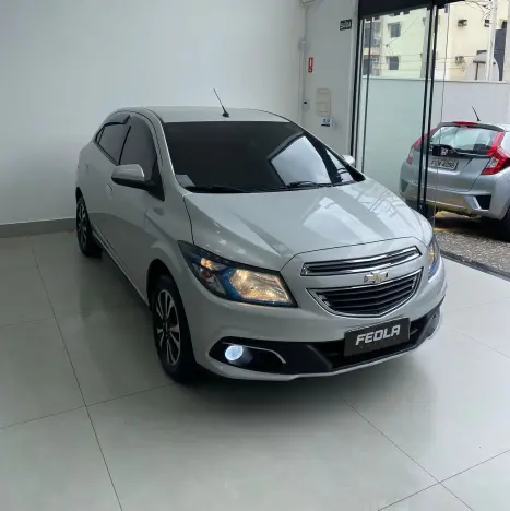 CHEVROLET Onix Hatch 1.4 4P FLEX LTZ AUTOMTICO, Foto 2