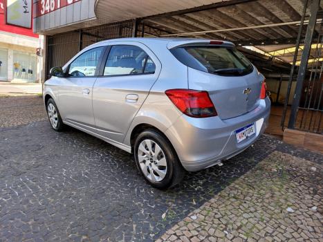 CHEVROLET Onix Hatch 1.4 4P FLEX LT AUTOMTICO, Foto 4