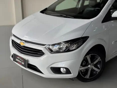 CHEVROLET Onix Hatch 1.4 4P FLEX LTZ AUTOMTICO, Foto 2