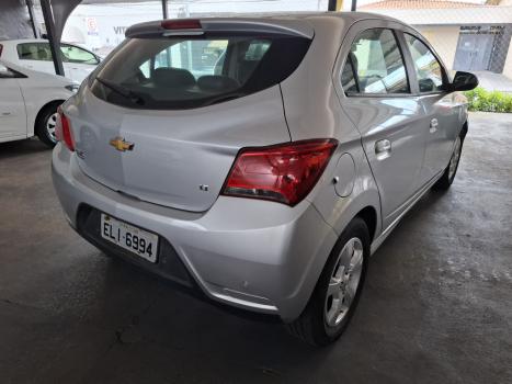 CHEVROLET Onix Hatch 1.4 4P FLEX LT, Foto 2