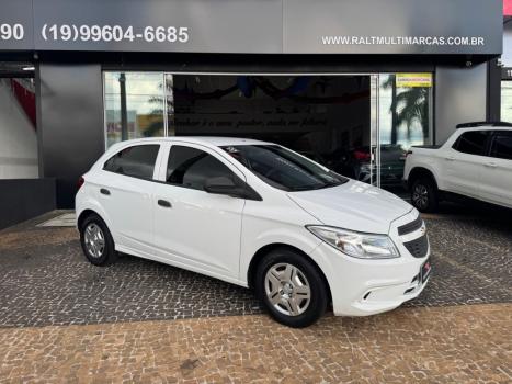 CHEVROLET Onix Hatch 1.0 4P FLEX JOY, Foto 9