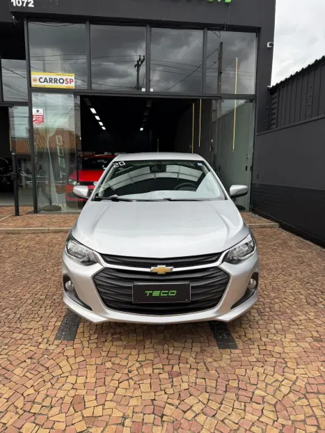 CHEVROLET Onix Hatch 1.0 4P FLEX LTZ TURBO AUTOMTICO, Foto 21