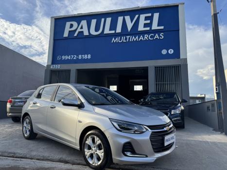 CHEVROLET Onix Hatch 1.0 12V 4P FLEX PREMIER 2 TURBO AUTOMTICO, Foto 1