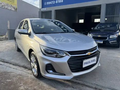 CHEVROLET Onix Hatch 1.0 12V 4P FLEX PREMIER 2 TURBO AUTOMTICO, Foto 4