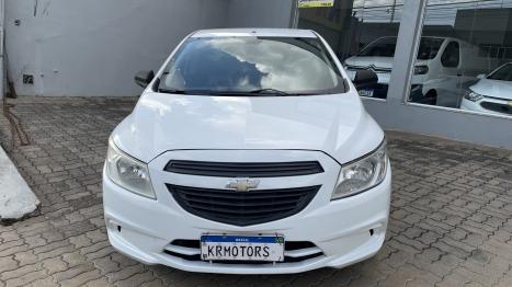 CHEVROLET Onix Hatch 1.0 4P FLEX LS, Foto 2