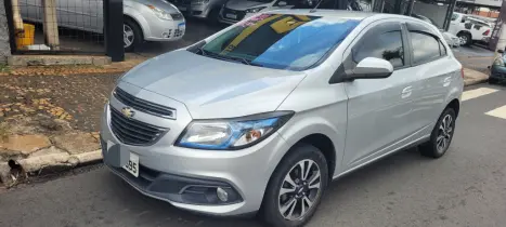 CHEVROLET Onix Hatch 1.4 4P FLEX LTZ, Foto 3