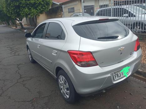 CHEVROLET Onix Hatch 1.4 4P FLEX LT, Foto 6