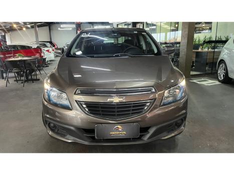 CHEVROLET Onix Hatch 1.4 4P FLEX LT, Foto 2