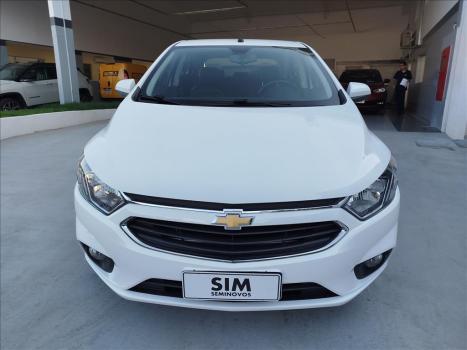 CHEVROLET Onix Hatch 1.4 4P FLEX LTZ, Foto 2