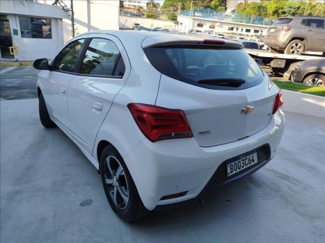 CHEVROLET Onix Hatch 1.4 4P FLEX LTZ, Foto 8