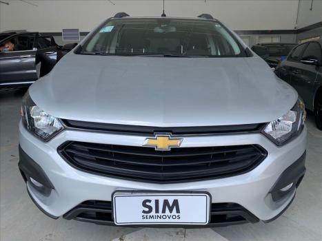 CHEVROLET Onix Hatch 1.4 4P FLEX ACTIV AUTOMTICO, Foto 2