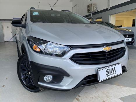 CHEVROLET Onix Hatch 1.4 4P FLEX ACTIV AUTOMTICO, Foto 3