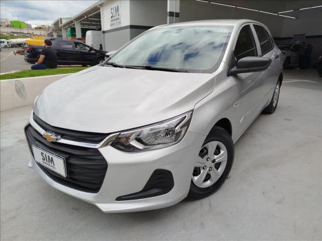 CHEVROLET Onix Hatch 1.0 4P FLEX, Foto 1