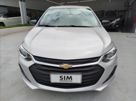 CHEVROLET Onix Hatch 1.0 4P FLEX, Foto 2