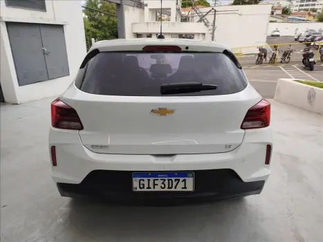 CHEVROLET Onix Hatch 1.0 4P FLEX LT, Foto 6