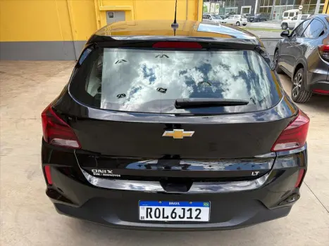 CHEVROLET Onix Hatch 1.0 4P FLEX LT, Foto 6