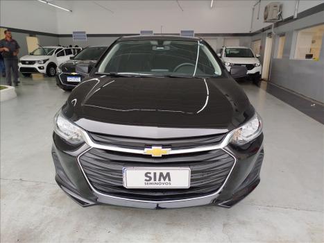 CHEVROLET Onix Hatch 1.0 4P FLEX LT, Foto 2