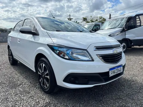 CHEVROLET Onix Hatch 1.4 4P FLEX LT, Foto 17