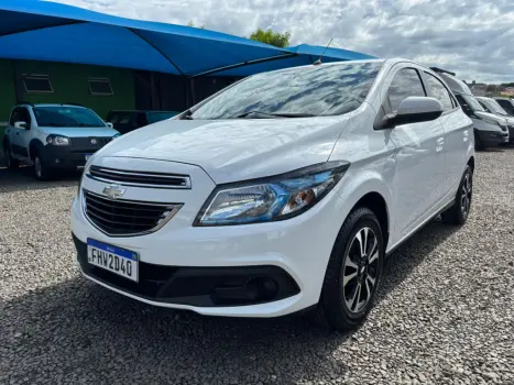 CHEVROLET Onix Hatch 1.4 4P FLEX LT, Foto 18