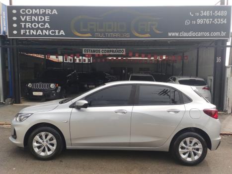 CHEVROLET Onix Hatch 1.0 4P FLEX LT TURBO, Foto 1