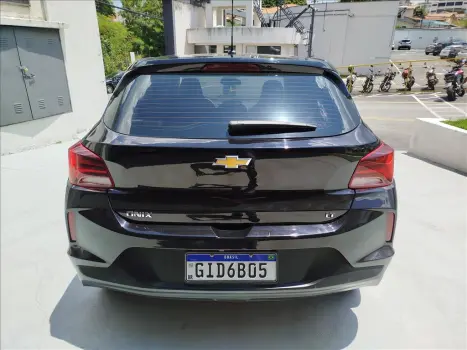 CHEVROLET Onix Hatch 1.0 4P FLEX LT, Foto 6