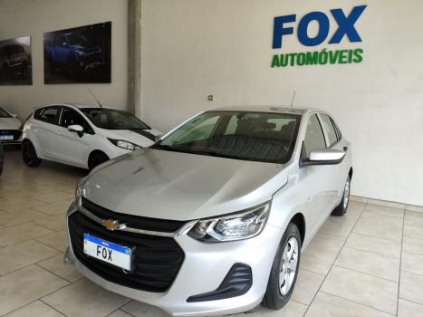 CHEVROLET Onix Hatch 1.0 12V 4P FLEX, Foto 1