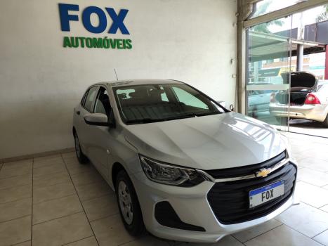 CHEVROLET Onix Hatch 1.0 12V 4P FLEX, Foto 2