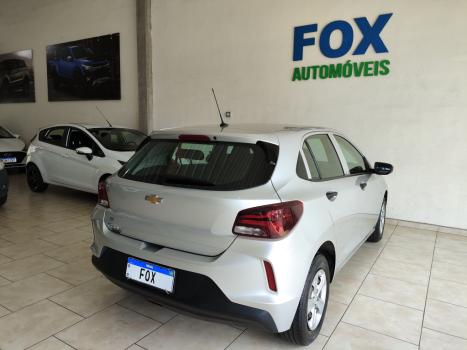 CHEVROLET Onix Hatch 1.0 12V 4P FLEX, Foto 3