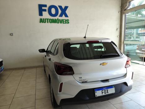 CHEVROLET Onix Hatch 1.0 12V 4P FLEX, Foto 4