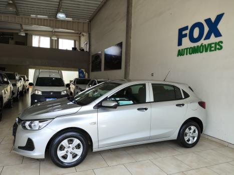 CHEVROLET Onix Hatch 1.0 12V 4P FLEX, Foto 5