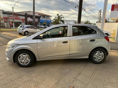 CHEVROLET Onix Hatch 1.0 4P FLEX JOY, Foto 4