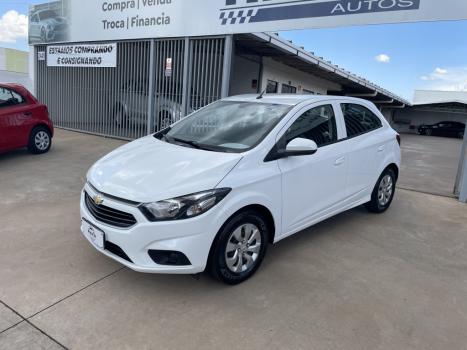 CHEVROLET Onix Hatch 1.0 4P FLEX LT, Foto 2