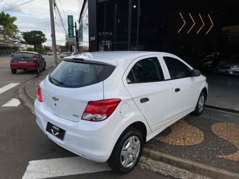 CHEVROLET Onix Hatch 1.0 4P FLEX LS, Foto 7